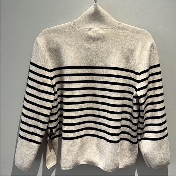Zara Striped Sweater - Picture 4 of 5